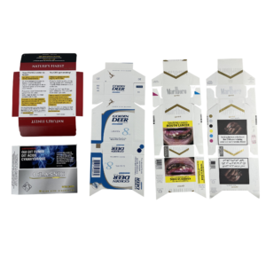 Cigarette Packing Materials